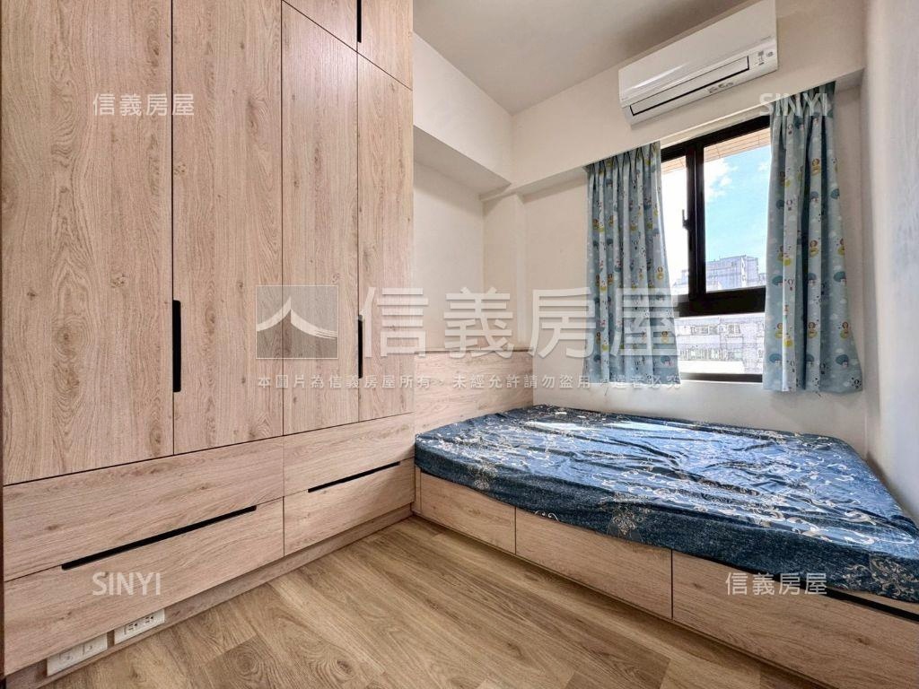 北屯近太原車站兩房平車位房屋室內格局與周邊環境