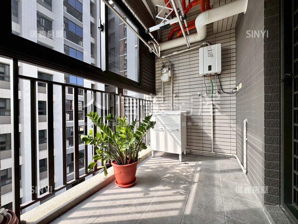 北屯近太原車站兩房平車位房屋室內格局與周邊環境