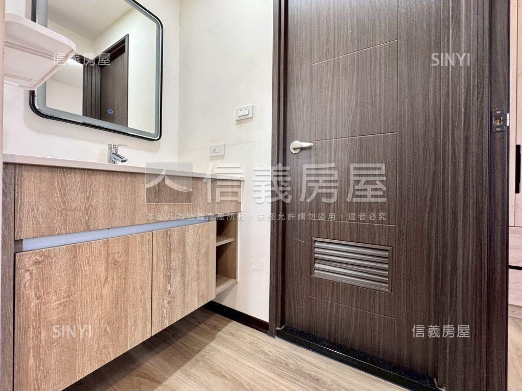 北屯近太原車站兩房平車位房屋室內格局與周邊環境