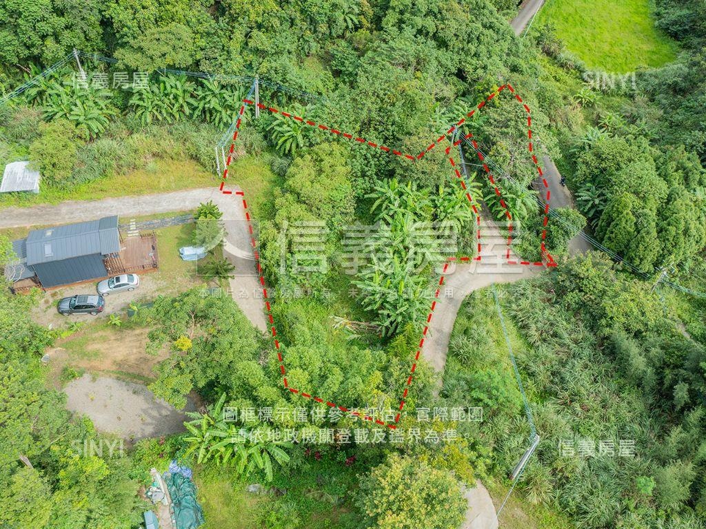 寶山幸福農莊Ａ土地房屋室內格局與周邊環境