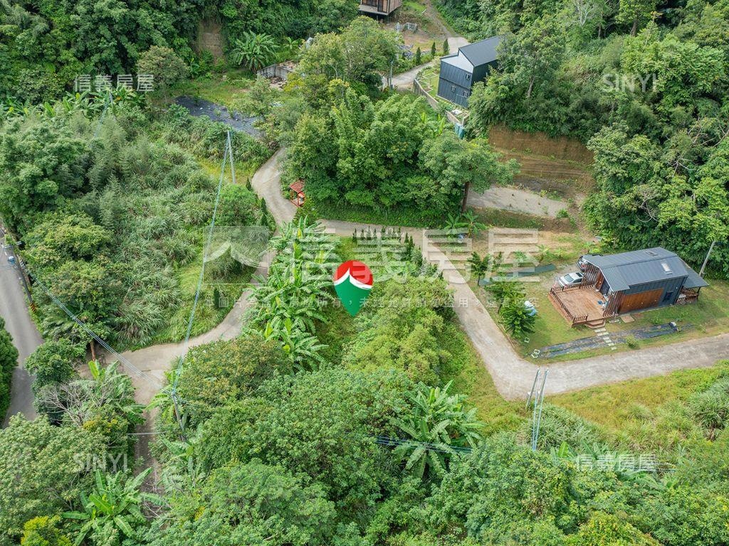 寶山幸福農莊Ａ土地房屋室內格局與周邊環境