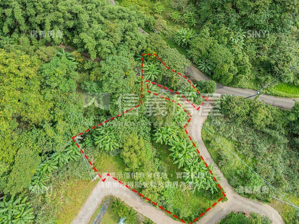 寶山幸福農莊Ａ土地房屋室內格局與周邊環境