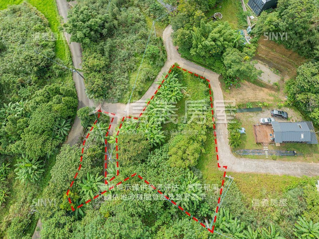 寶山幸福農莊Ａ土地房屋室內格局與周邊環境