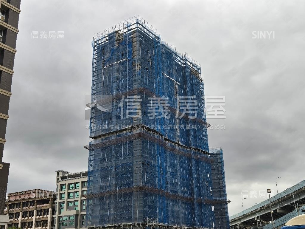 連美高樓景觀房屋室內格局與周邊環境