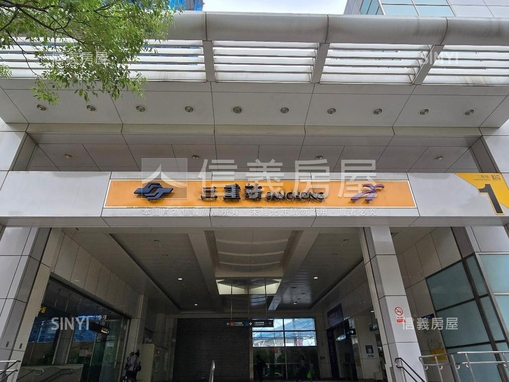 連美高樓景觀房屋室內格局與周邊環境