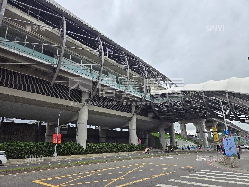 連美高樓景觀房屋室內格局與周邊環境