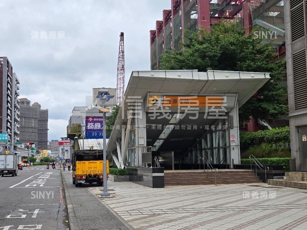 連美高樓景觀房屋室內格局與周邊環境