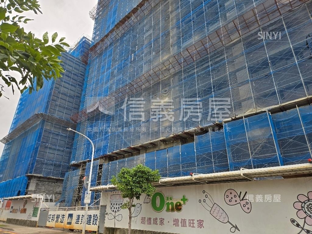 連美高樓景觀房屋室內格局與周邊環境