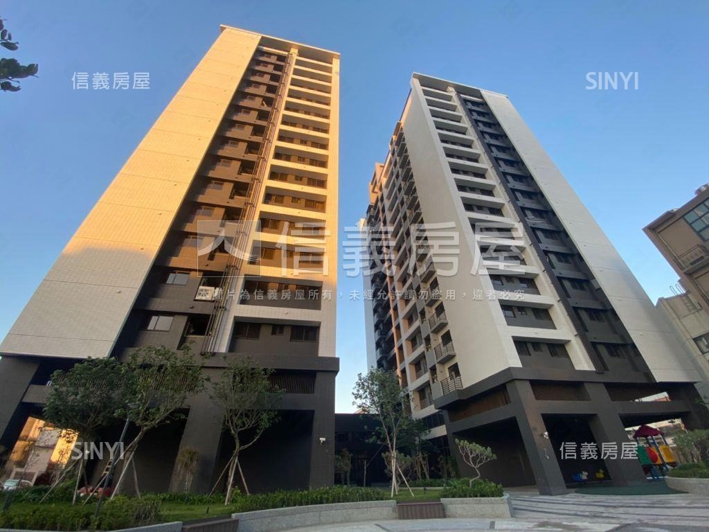 科技重鎮兩房平車房屋室內格局與周邊環境