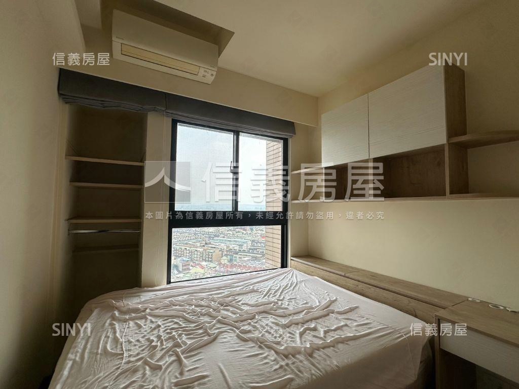 遠雄龍岡朝南豪景三房車房屋室內格局與周邊環境