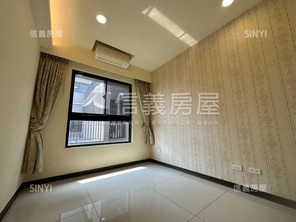 遠雄龍岡朝南豪景三房車房屋室內格局與周邊環境