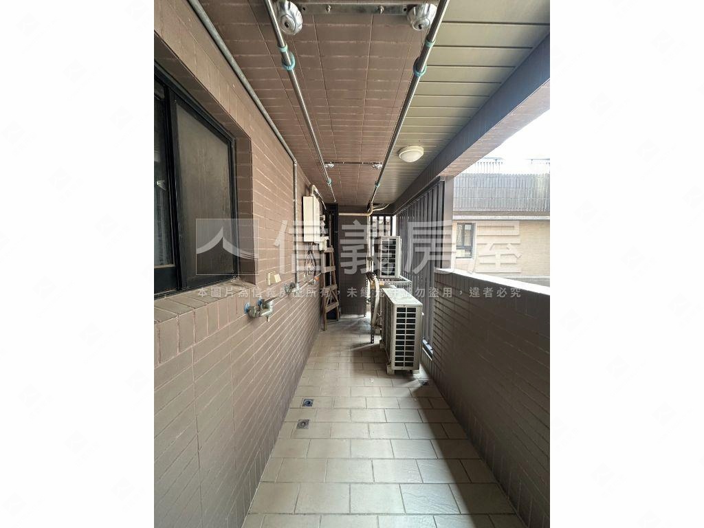 遠雄龍岡朝南豪景三房車房屋室內格局與周邊環境