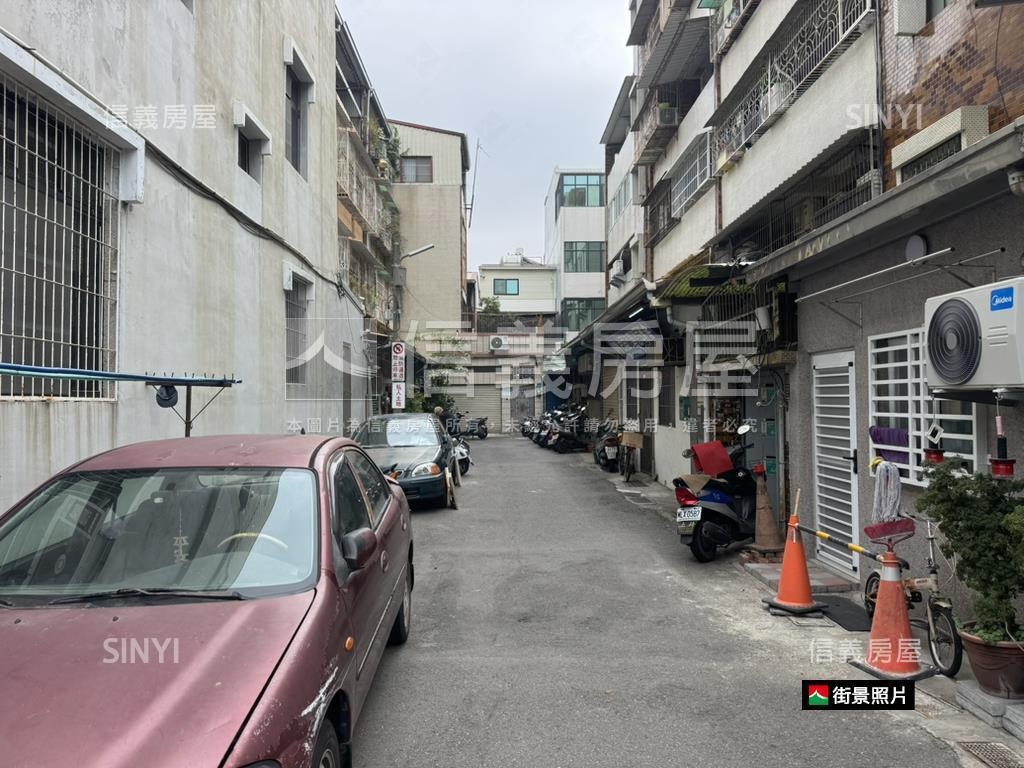 台南南區一樓寓房屋室內格局與周邊環境