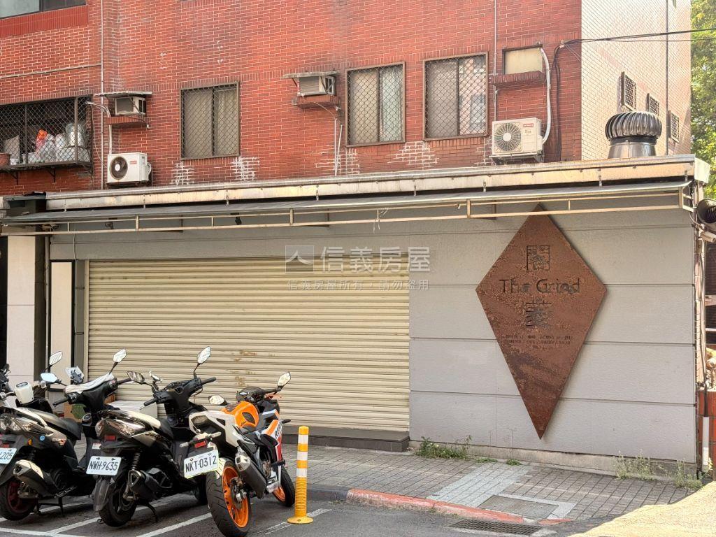 仁愛安和優質稀有金店面房屋室內格局與周邊環境