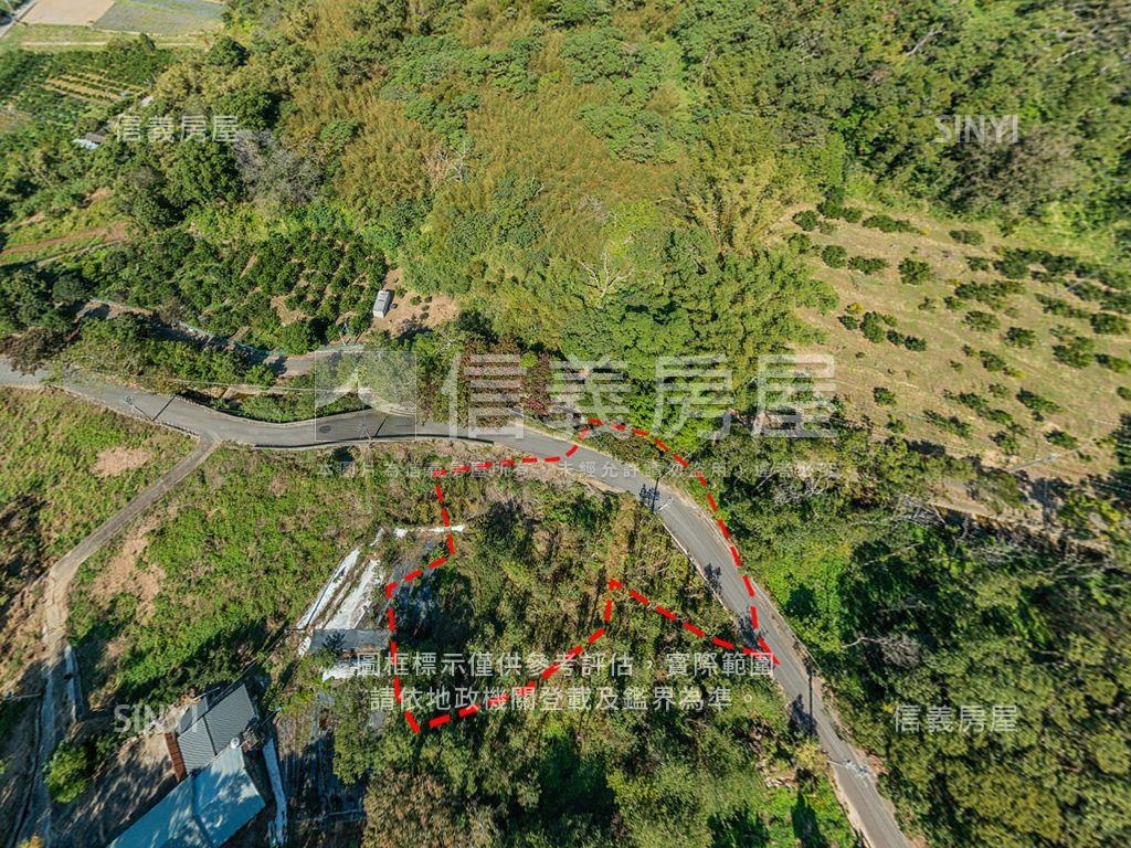 近飛牛牧場美地房屋室內格局與周邊環境