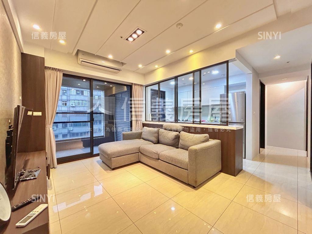 親愛的ＨＯＵＳＥ精裝三房房屋室內格局與周邊環境