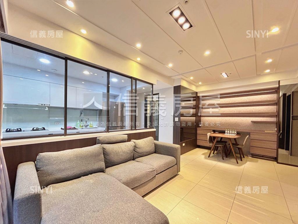 親愛的ＨＯＵＳＥ精裝三房房屋室內格局與周邊環境