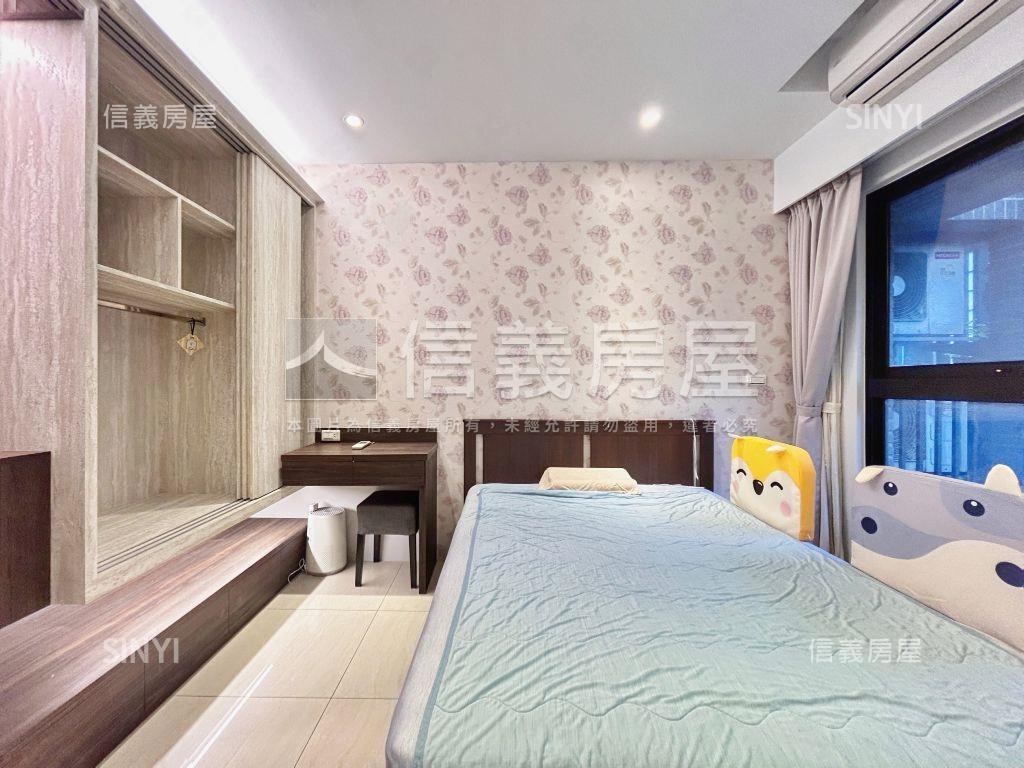 親愛的ＨＯＵＳＥ精裝三房房屋室內格局與周邊環境
