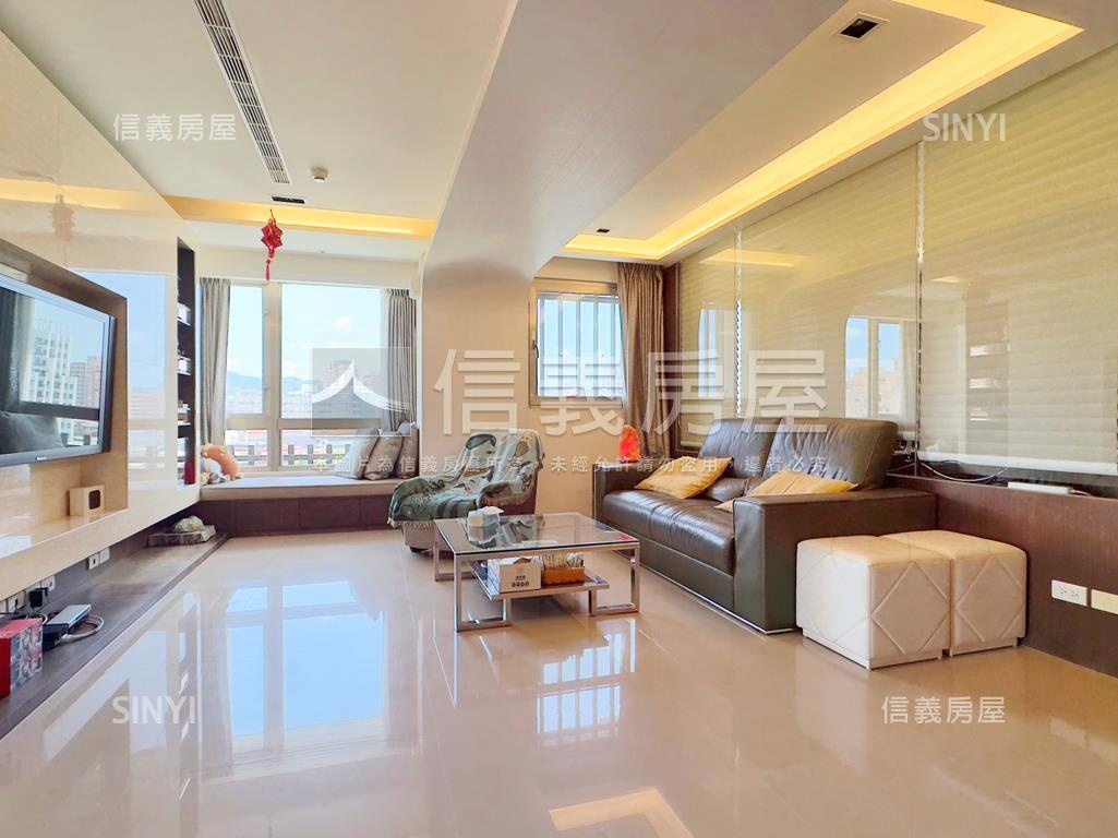 微風ＶＩＬＬＡ大戶景觀宅房屋室內格局與周邊環境