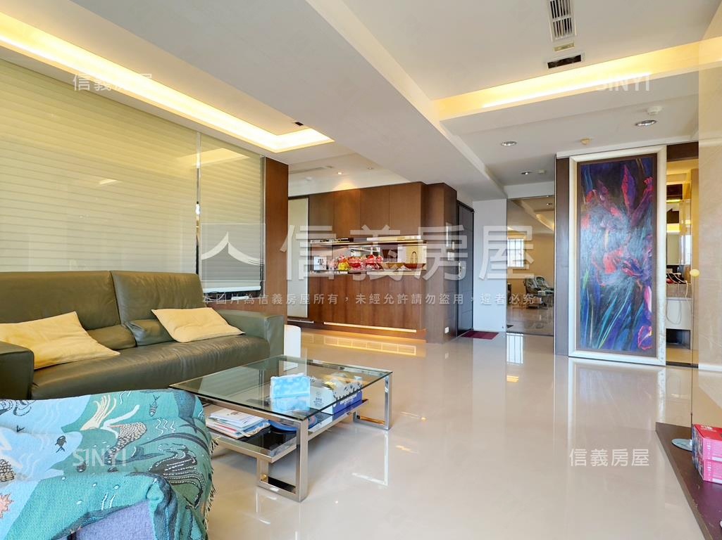 微風ＶＩＬＬＡ大戶景觀宅房屋室內格局與周邊環境