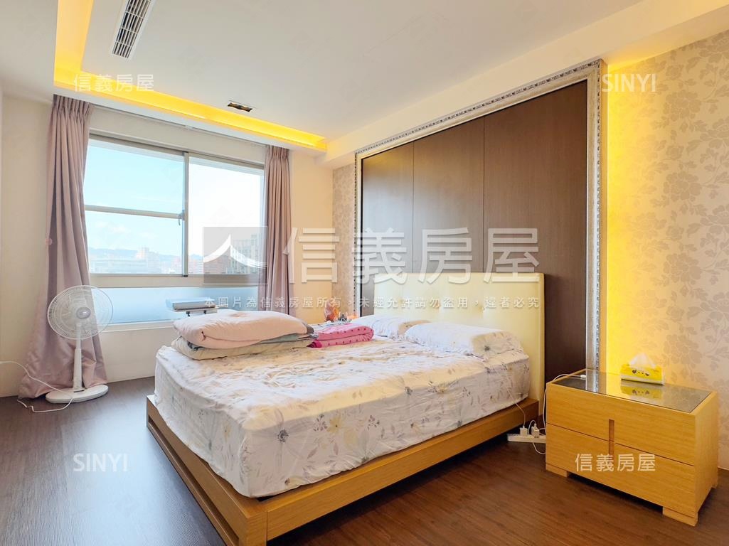 微風ＶＩＬＬＡ大戶景觀宅房屋室內格局與周邊環境