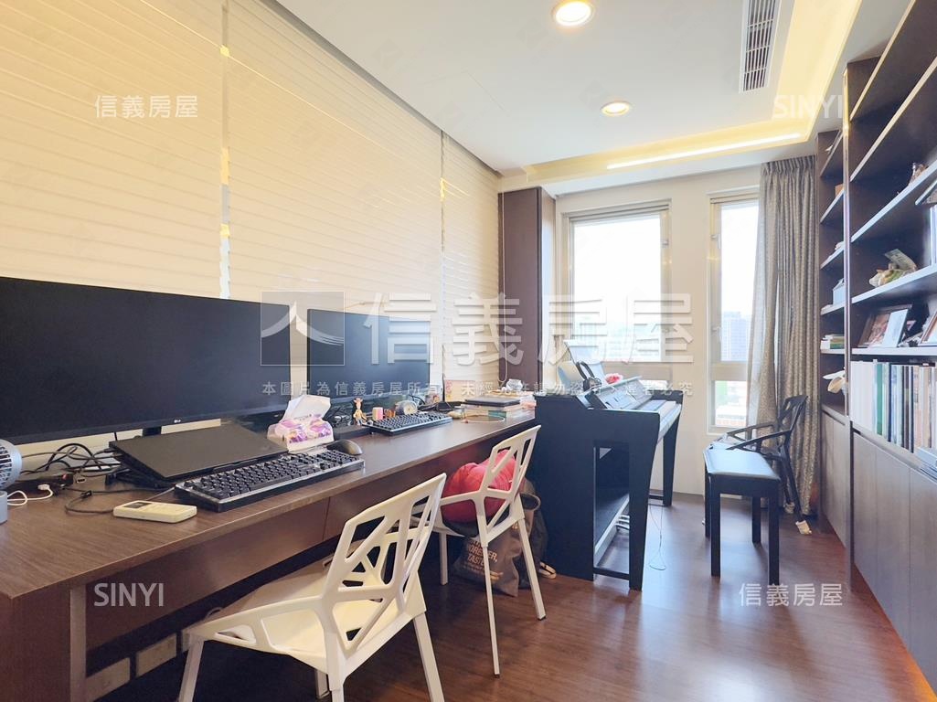 微風ＶＩＬＬＡ大戶景觀宅房屋室內格局與周邊環境