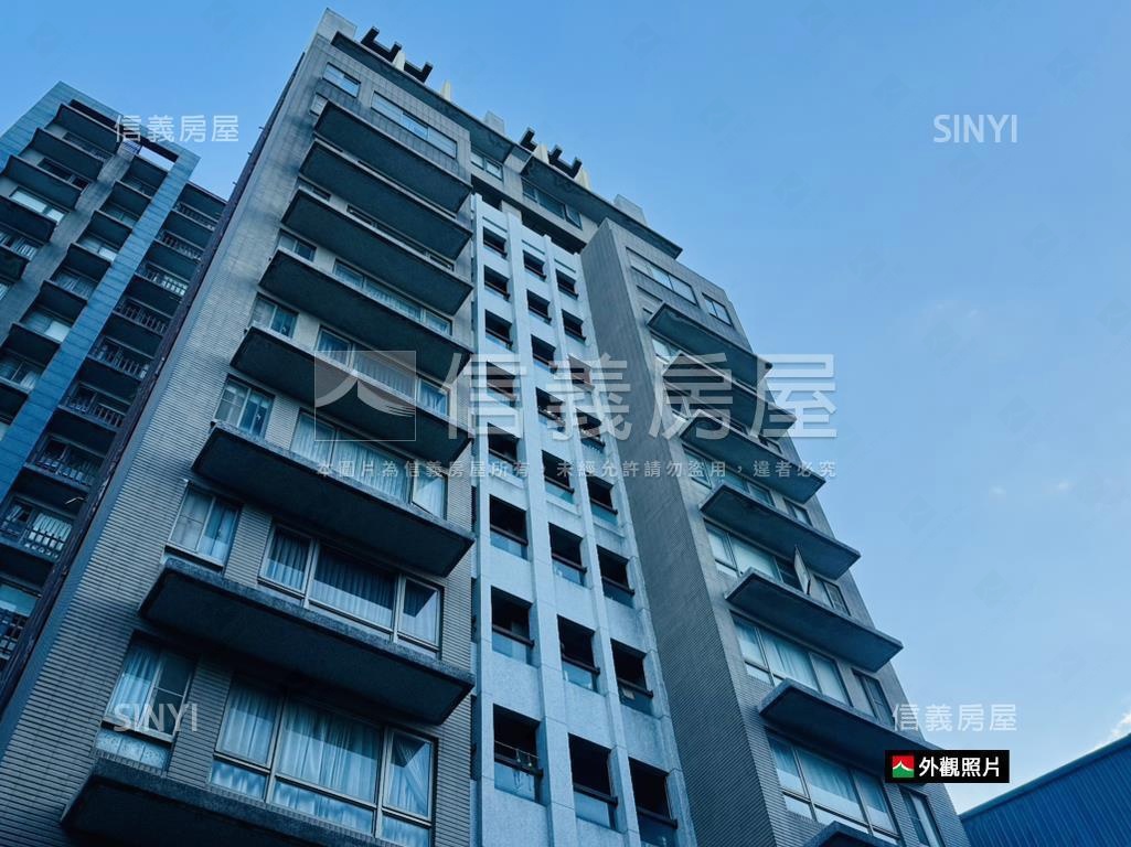 微風ＶＩＬＬＡ大戶景觀宅房屋室內格局與周邊環境