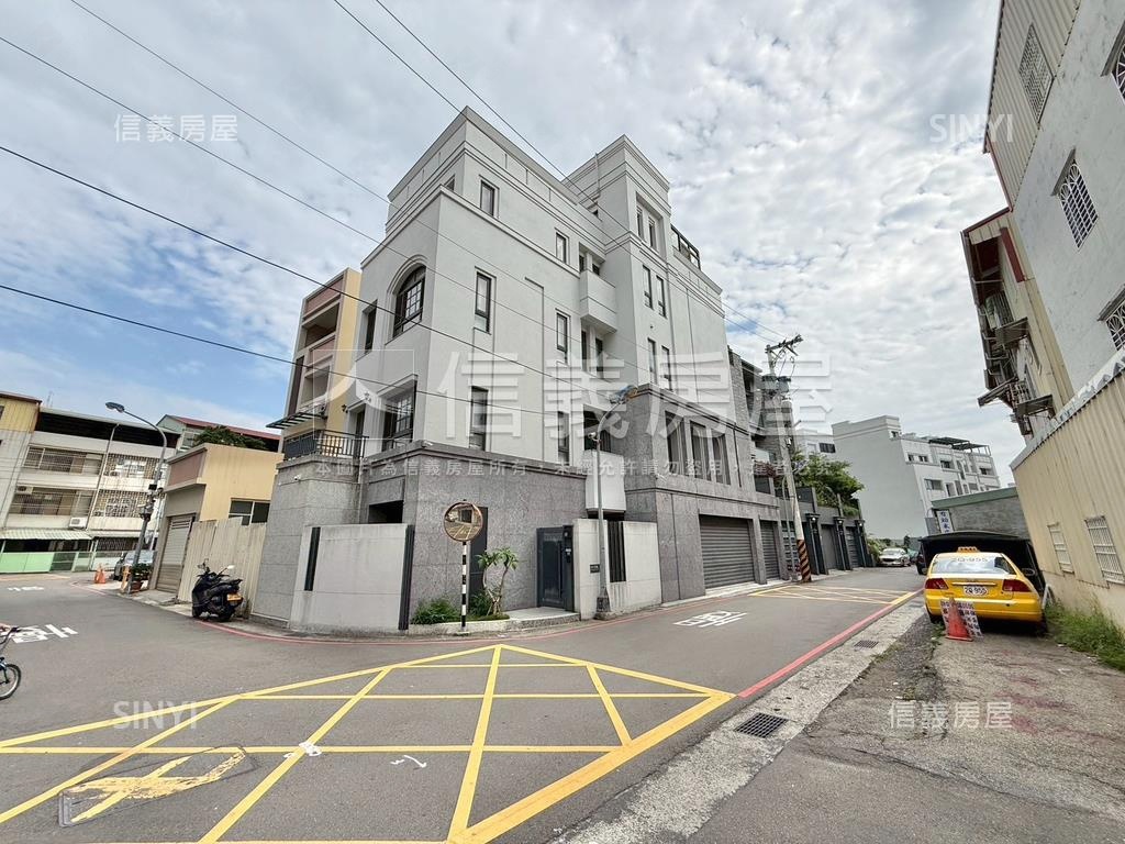 近豐原高商方正土地房屋室內格局與周邊環境