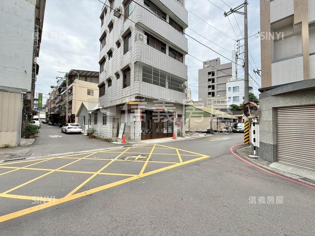 近豐原高商方正土地房屋室內格局與周邊環境