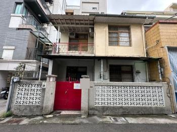 中國醫大地坪日式別墅