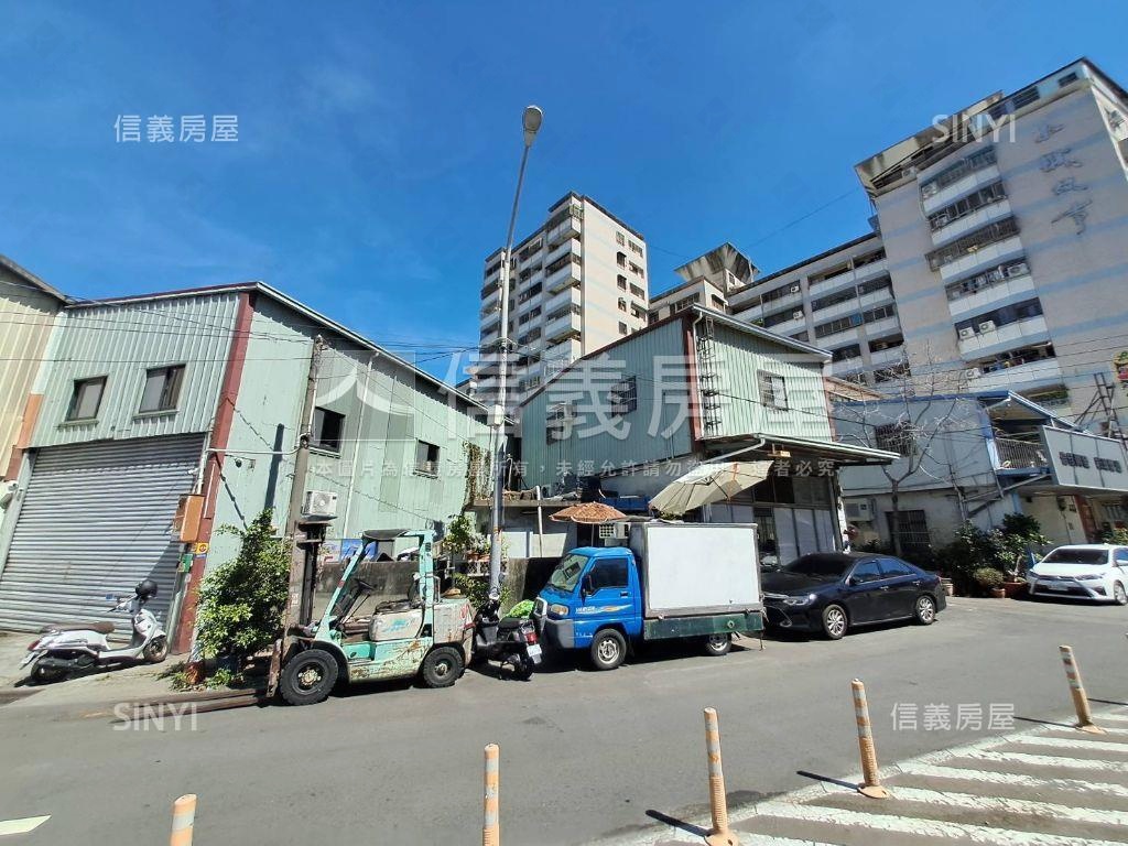 北太平臨路土地房屋室內格局與周邊環境