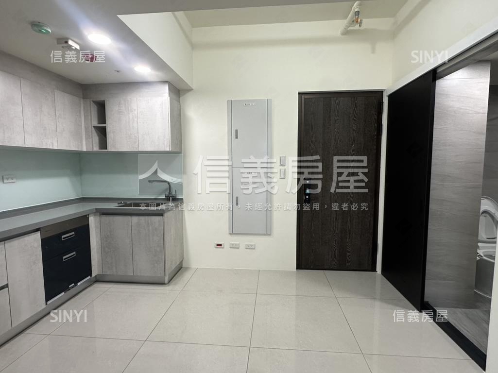 富旺天際★高樓全新車位房屋室內格局與周邊環境