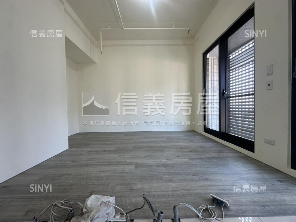 富旺天際★高樓全新車位房屋室內格局與周邊環境