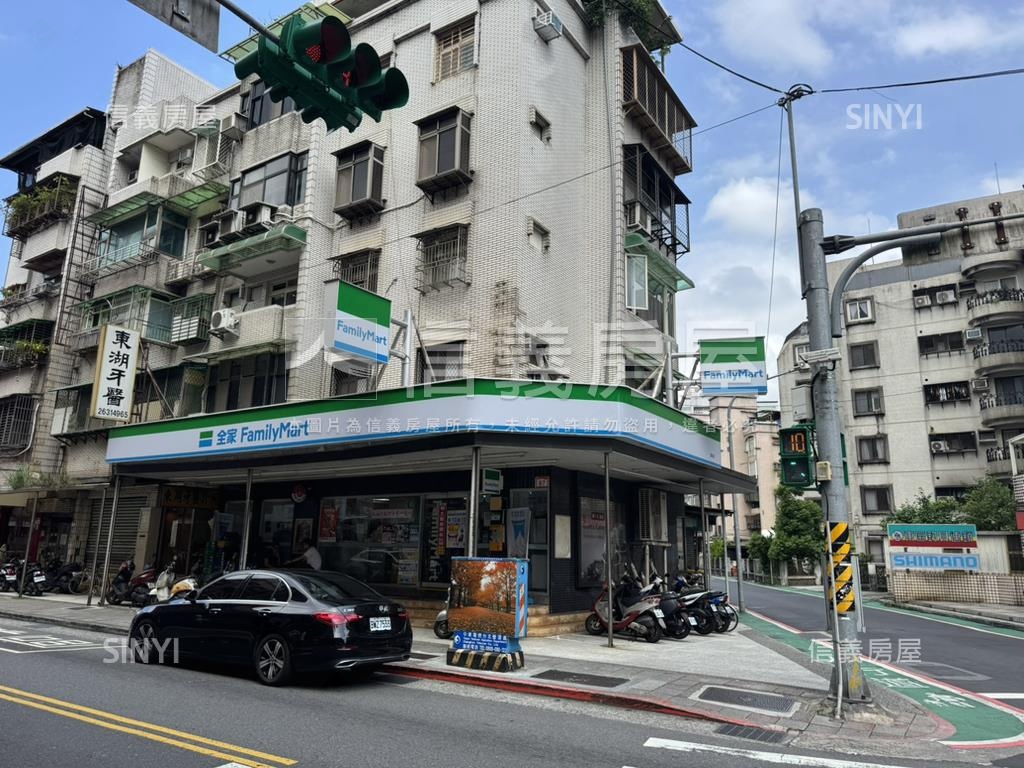 內湖捷運收租珠寶盒房屋室內格局與周邊環境