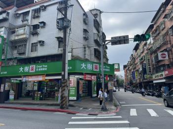 內湖捷運收租珠寶盒