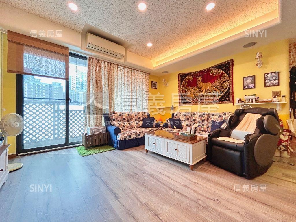 精華前段⭐低公設四房大宅房屋室內格局與周邊環境