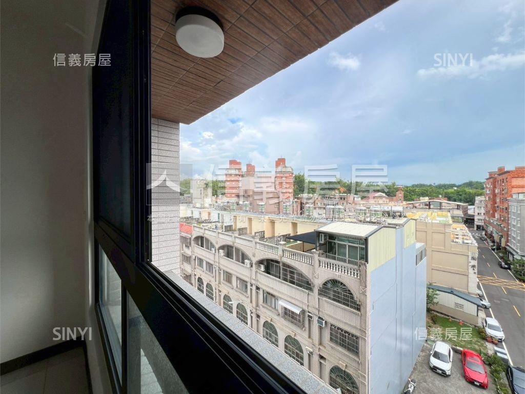 中山富域★精美兩房附車位房屋室內格局與周邊環境