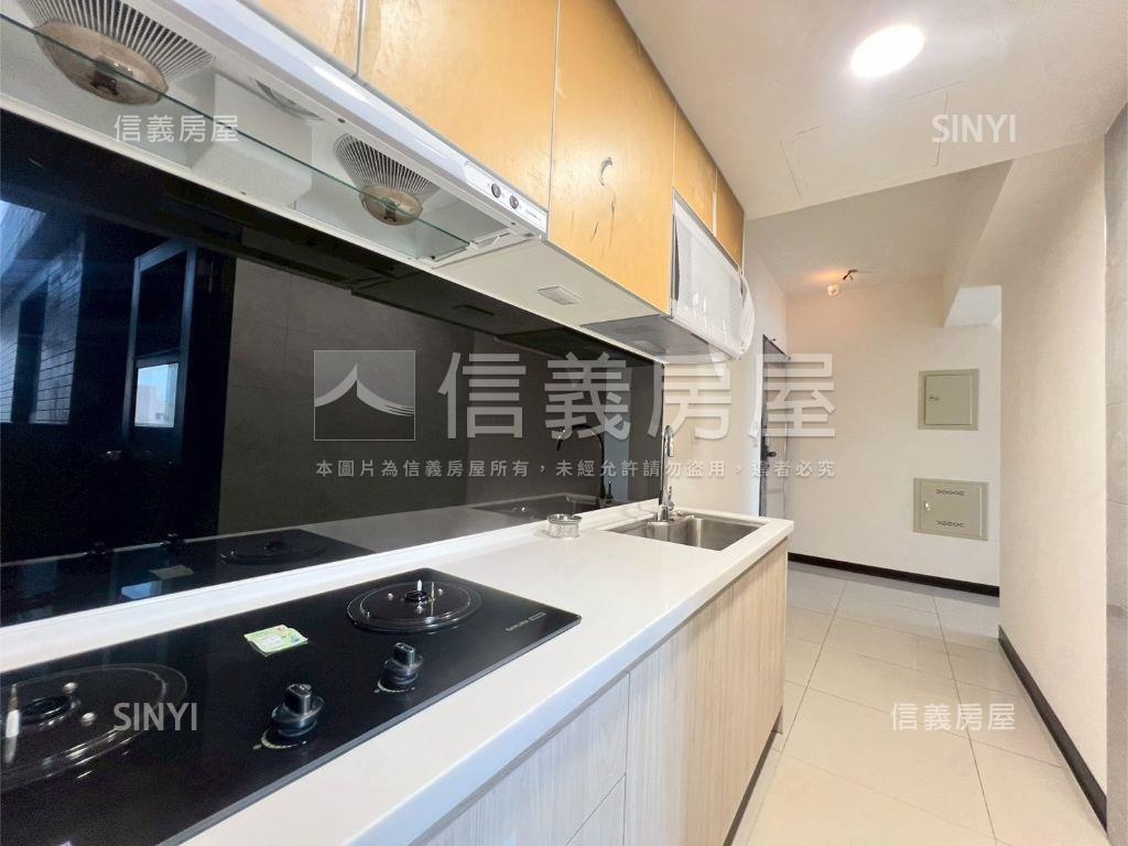 中山富域★精美兩房附車位房屋室內格局與周邊環境