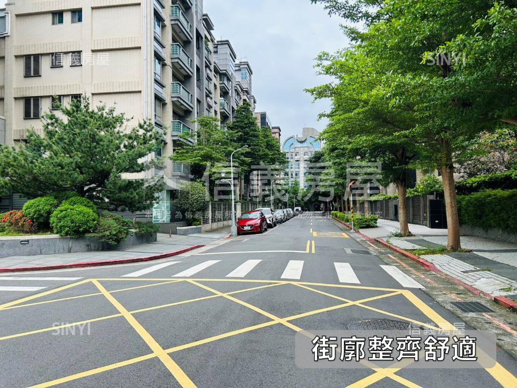 絕美‧行善天下四房車位房屋室內格局與周邊環境