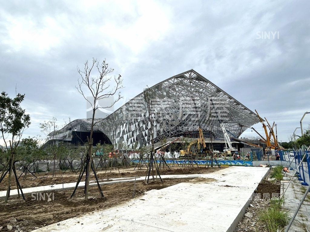 親家中央公園兩房平車房屋室內格局與周邊環境