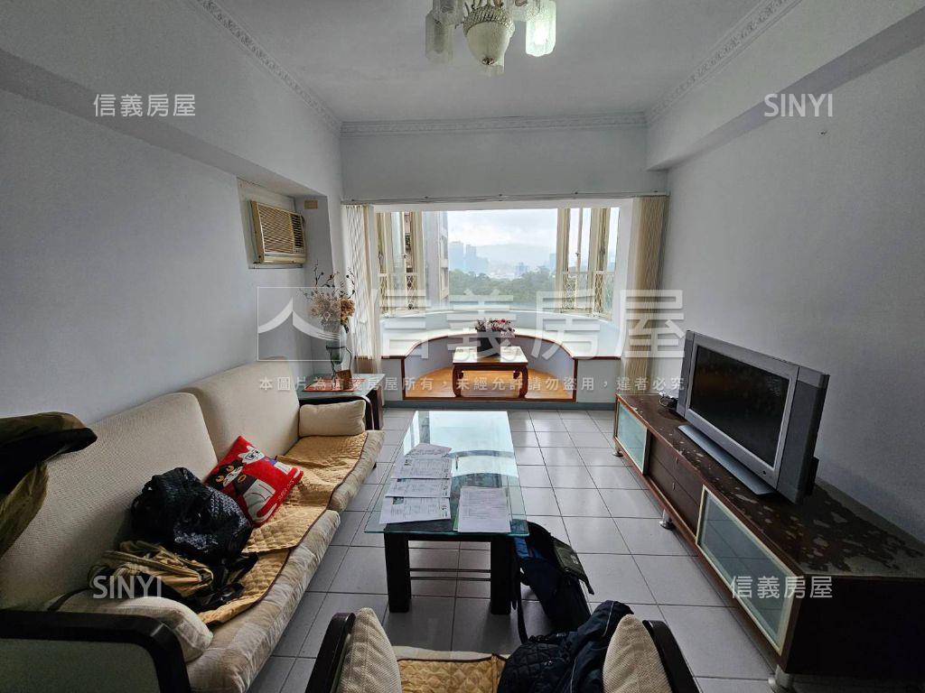 稀有！！南港國宅景觀雙衛房屋室內格局與周邊環境