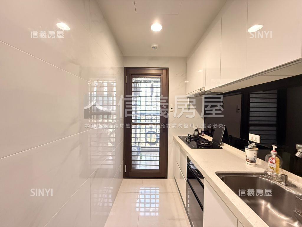 臻園小清新兩房房屋室內格局與周邊環境