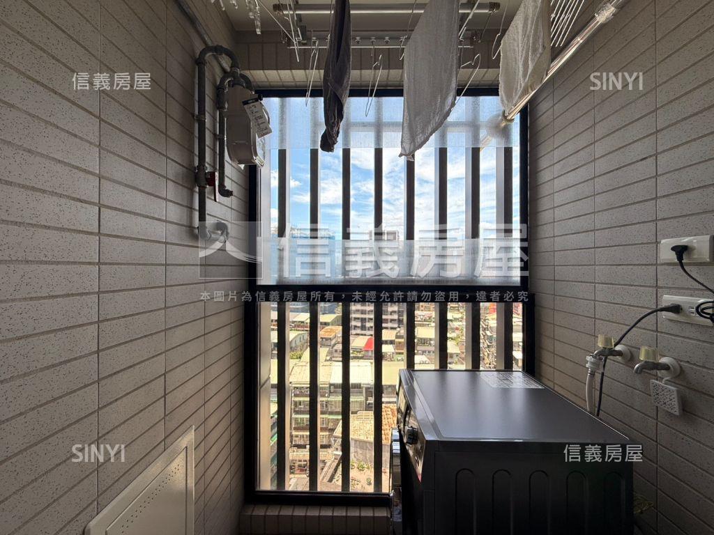 臻園小清新兩房房屋室內格局與周邊環境
