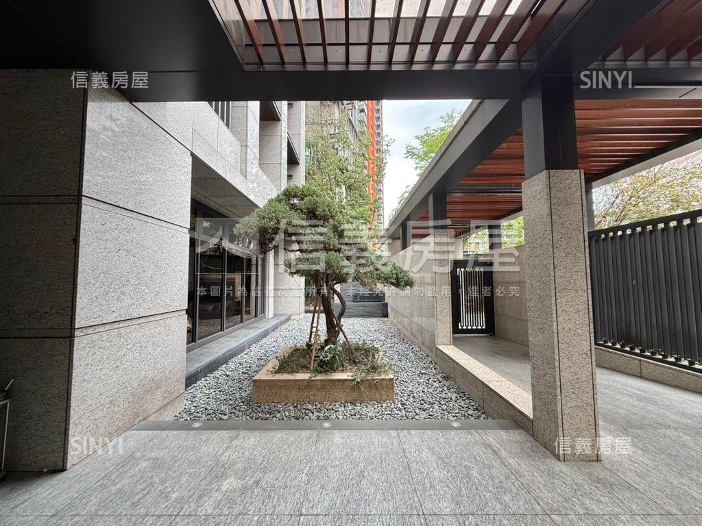 臻園小清新兩房房屋室內格局與周邊環境