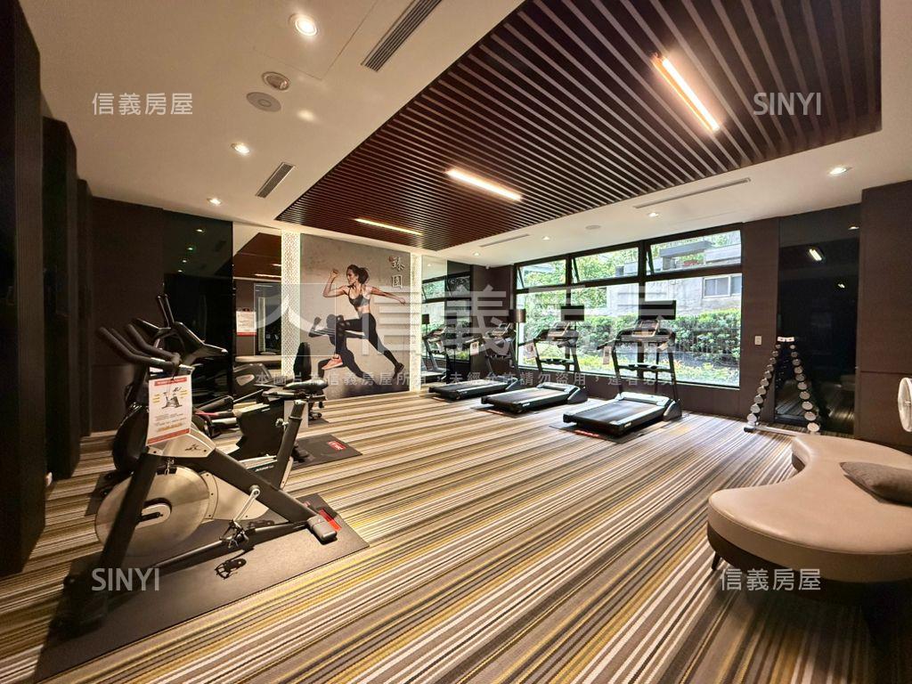 臻園小清新兩房房屋室內格局與周邊環境