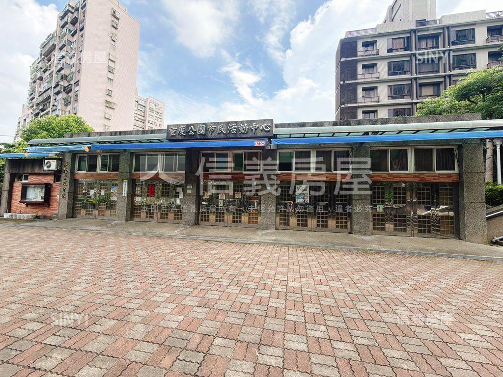 臻園小清新兩房房屋室內格局與周邊環境