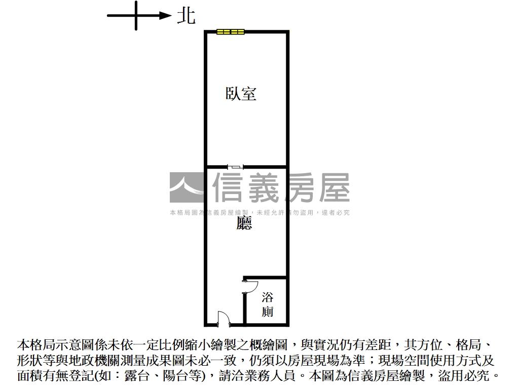 捷運中山國小採光美妝套房房屋室內格局與周邊環境