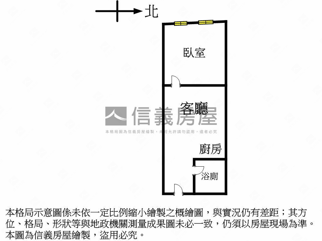 中山國小捷運美居房屋室內格局與周邊環境