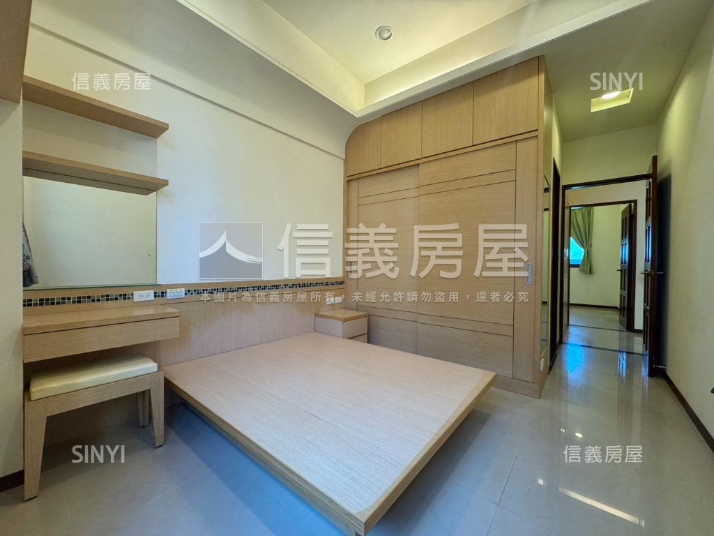 三房平面車位傑士堡房屋室內格局與周邊環境