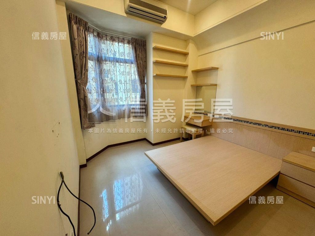 三房平面車位傑士堡房屋室內格局與周邊環境